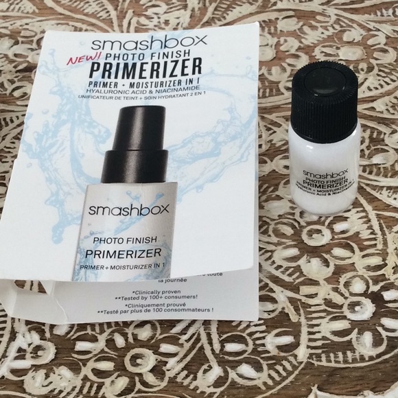 New SMASHBOX Photo Finish Primerizer - Picture 3 of 4